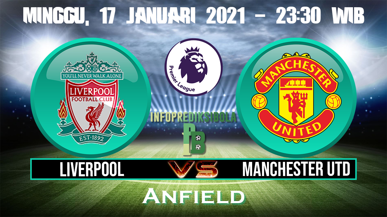 Liverpool vs Manchester United