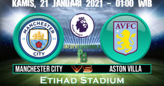 Manchester City Vs Aston Villa