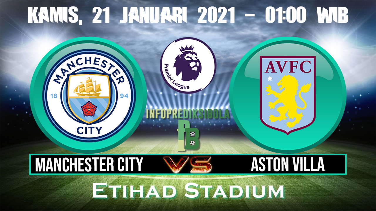 Manchester City Vs Aston Villa