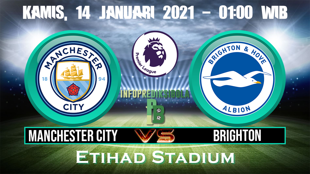 Manchester City vs Brighton