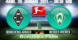 Monchengladbach vs Werder Bremen