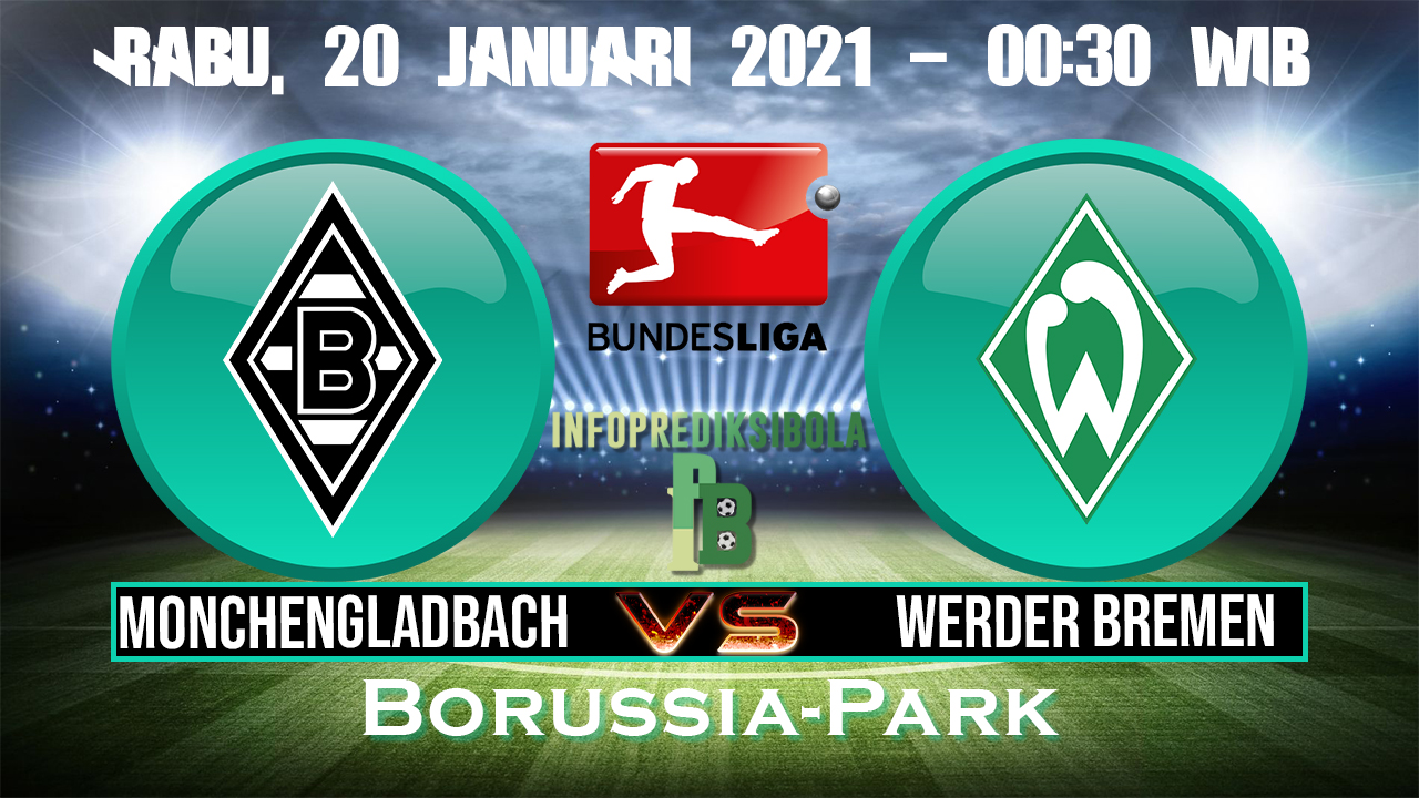 Monchengladbach vs Werder Bremen