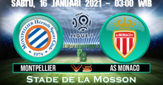 Montpellier vs Monaco