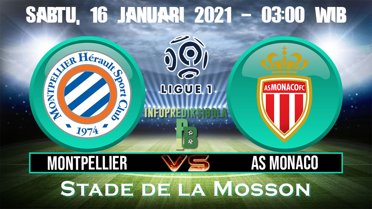 Montpellier vs Monaco