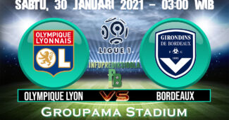 Olympique Lyon Vs Bordeaux