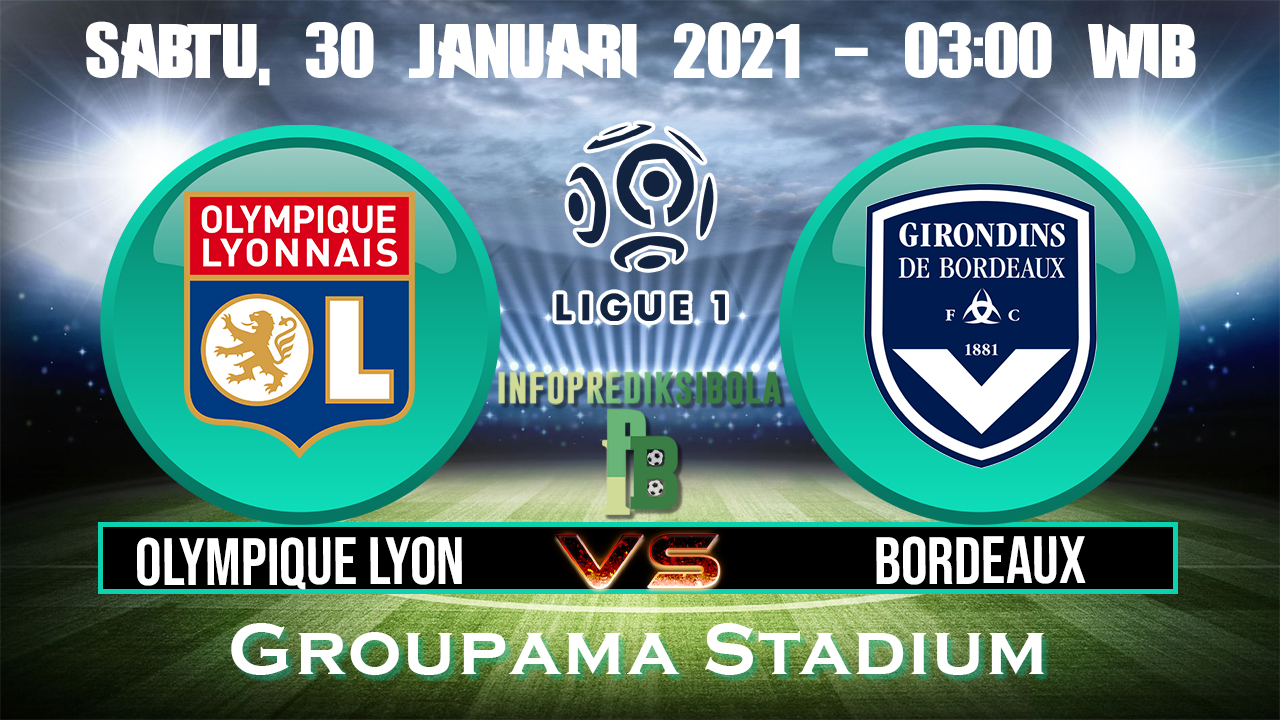 Olympique Lyon Vs Bordeaux