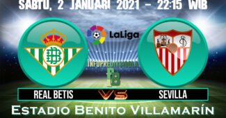 Real Betis vs Sevilla