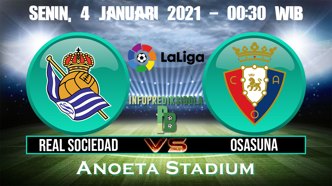 Real Sociedad Vs Osasuna