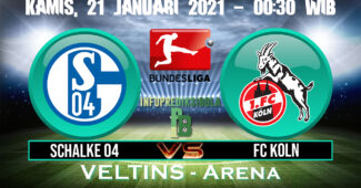 Schalke 04 Vs FC Koln