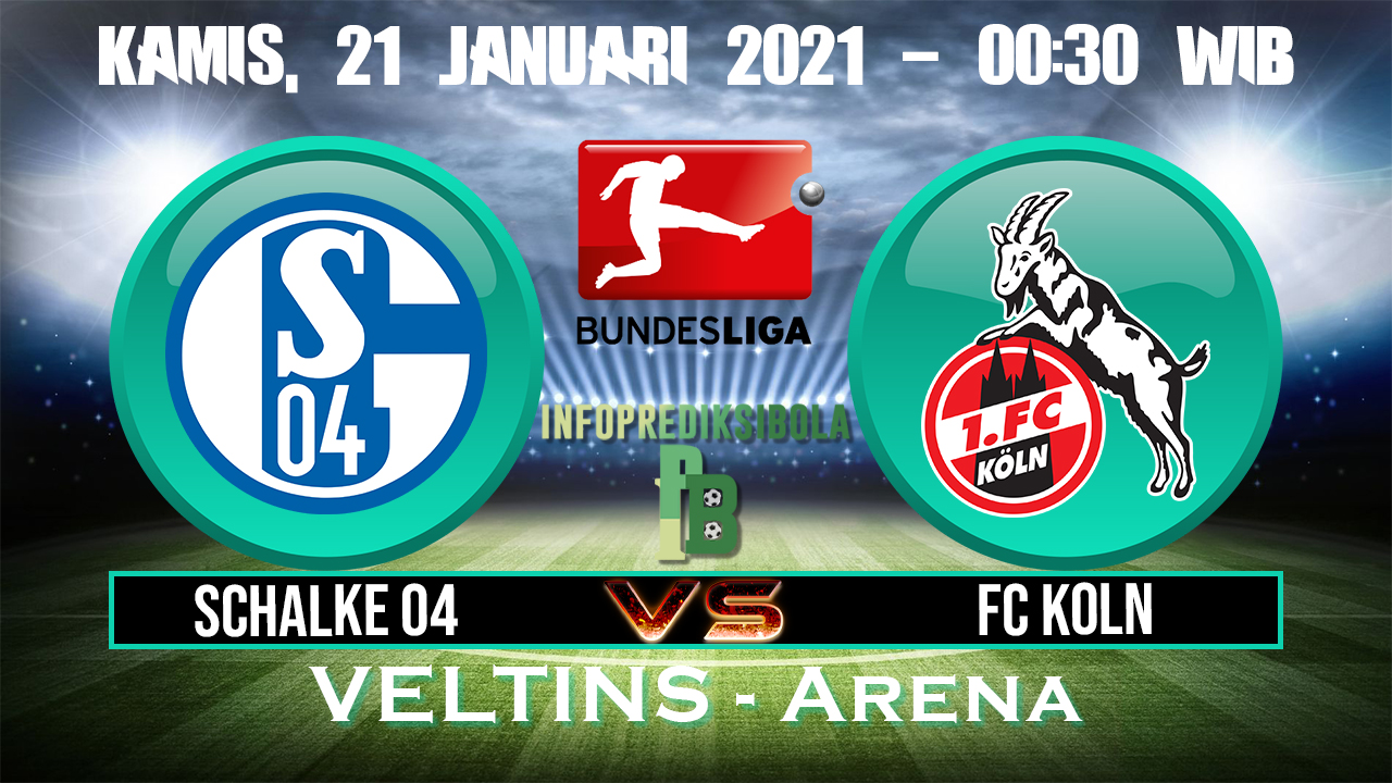 Schalke 04 Vs FC Koln