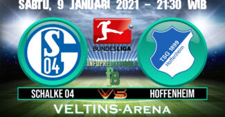 Schalke 04 Vs Hoffenheim