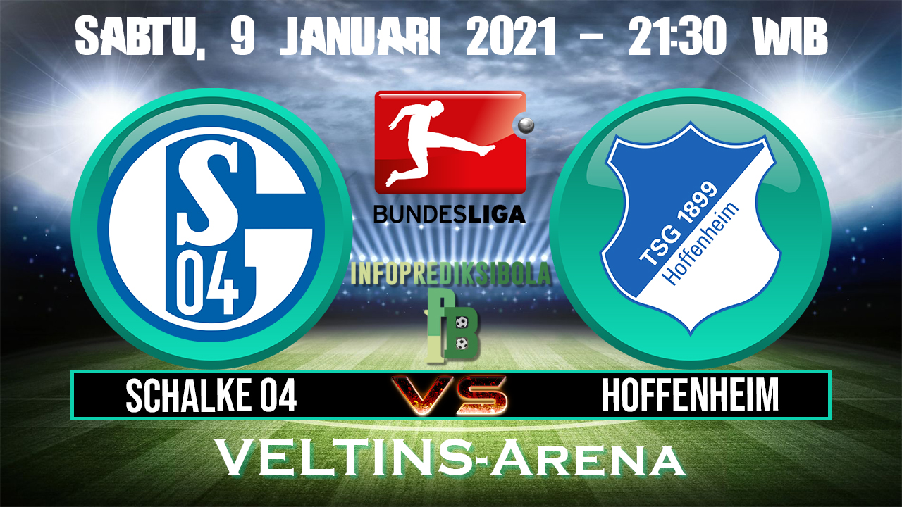 Schalke 04 Vs Hoffenheim