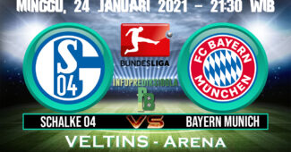 Schalke 04 vs Bayern Munich