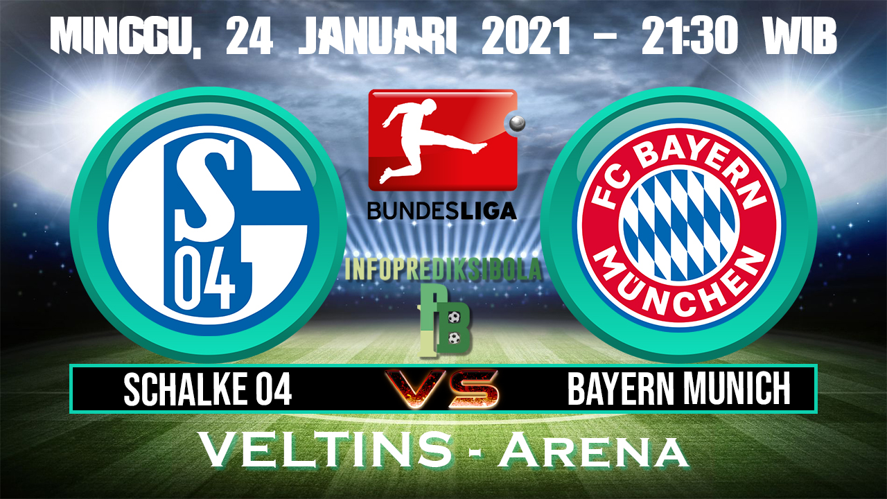 Schalke 04 vs Bayern Munich