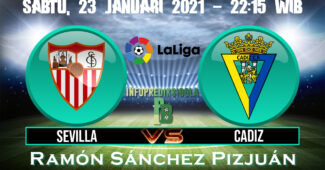 Sevilla Vs Cadiz