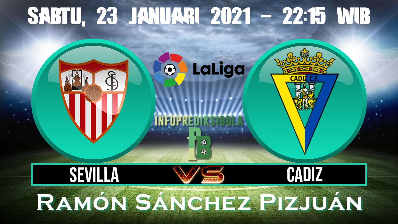 Sevilla Vs Cadiz