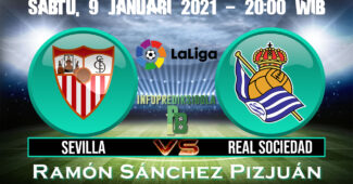 Sevilla Vs Real Sociedad