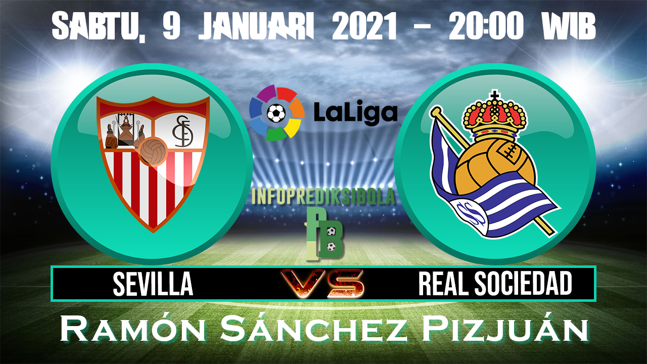 Sevilla Vs Real Sociedad