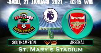 Southampton vs Arsenal