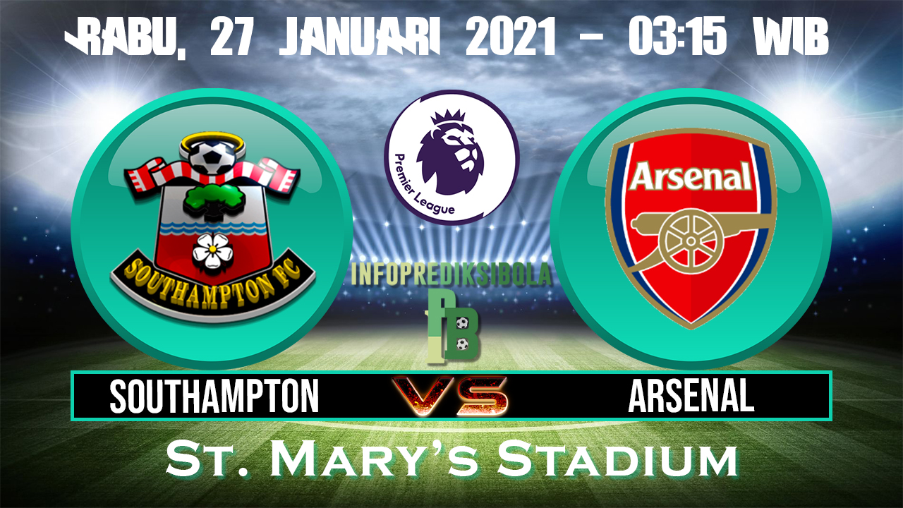 Southampton vs Arsenal