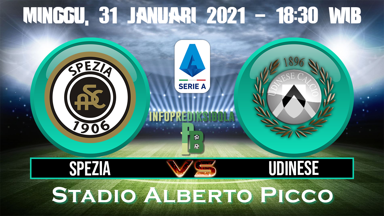 Spezia vs Udinese