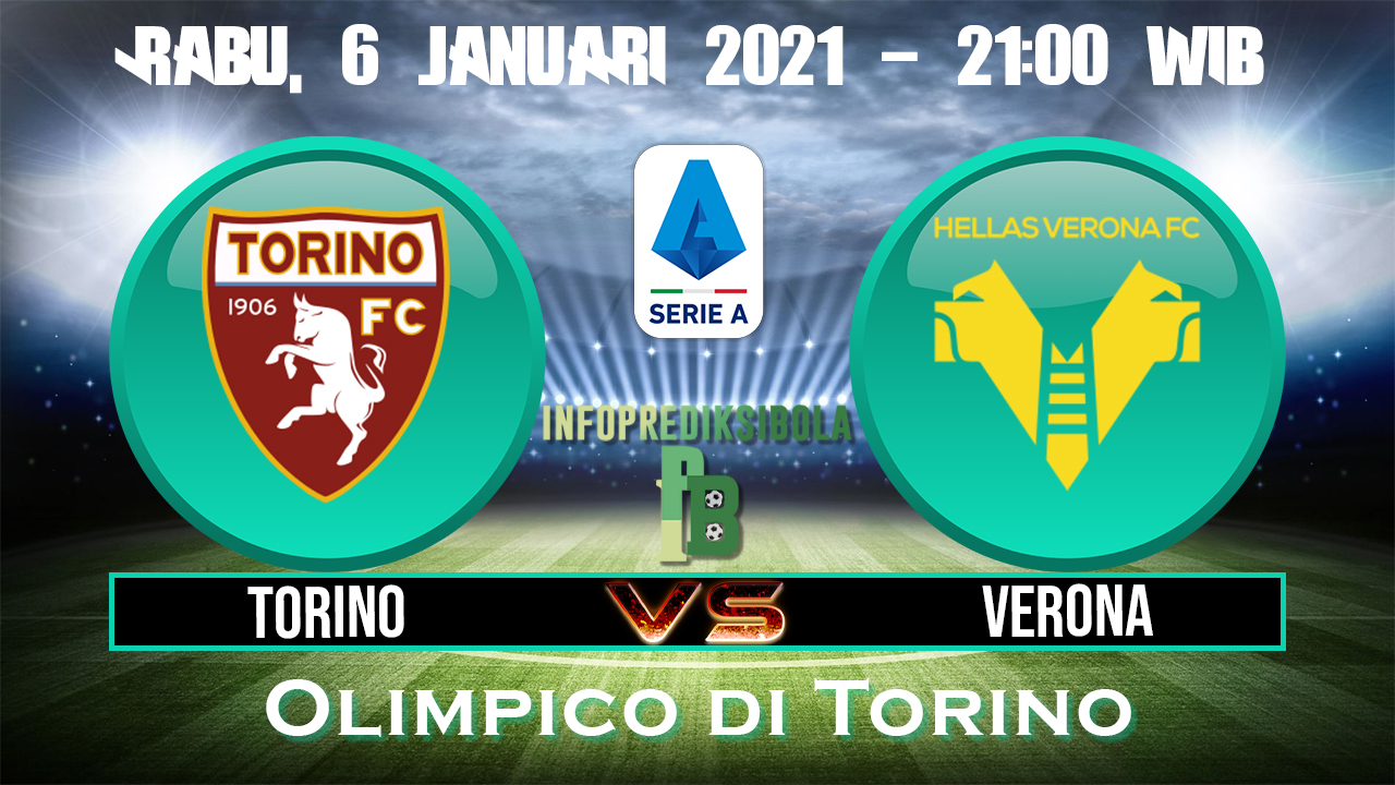 Prediksi Skor Torino vs Hellas Verona