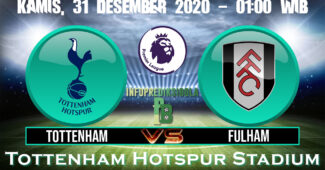 Tottenham Hotspur vs Fulham