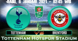 Tottenham vs Brentford