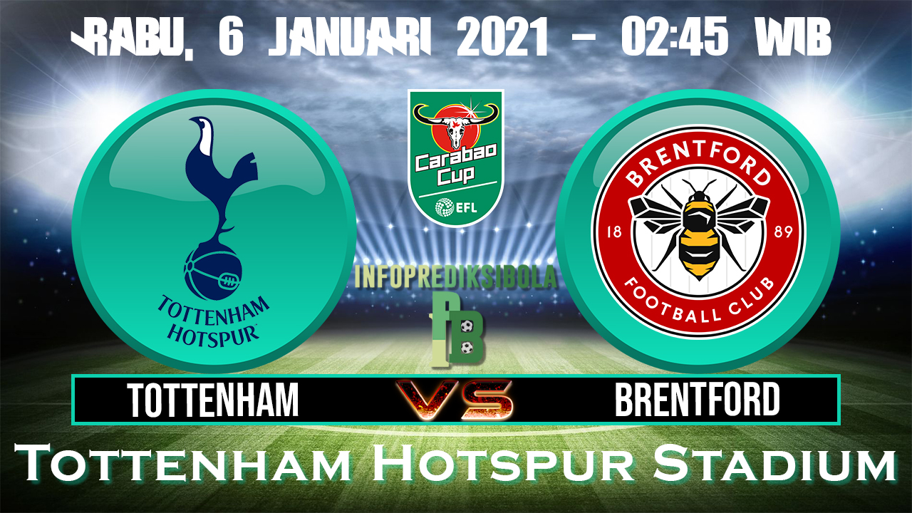 Tottenham vs Brentford