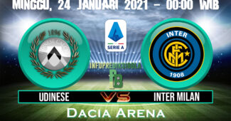 Udinese Vs Inter Milan