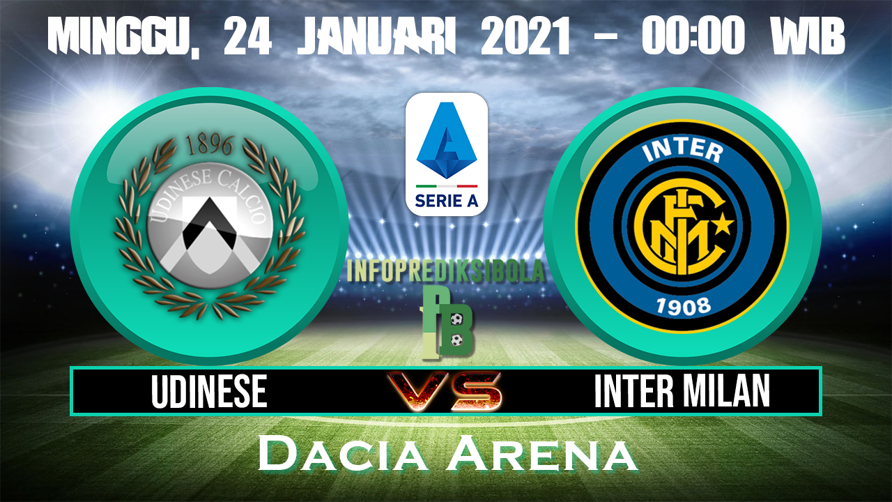 Udinese Vs Inter Milan