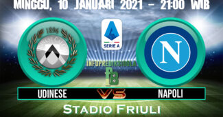 Udinese vs Napoli