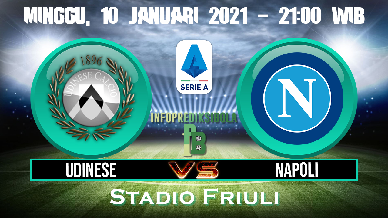 Udinese vs Napoli