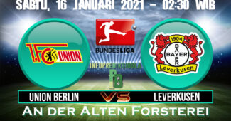 Union Berlin Vs Bayer Leverkusen