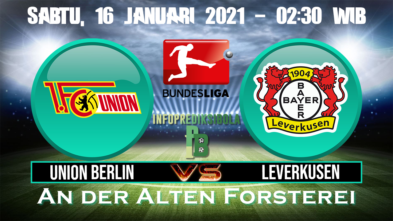Union Berlin Vs Bayer Leverkusen