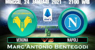 Verona vs Napoli