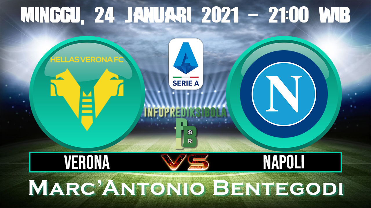 Verona vs Napoli