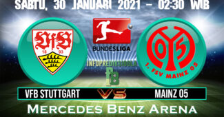 VfB Stuttgart Vs Mainz 05