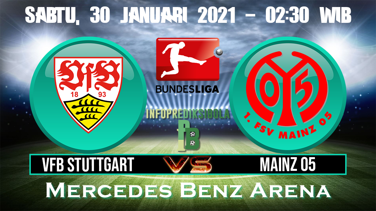 VfB Stuttgart Vs Mainz 05