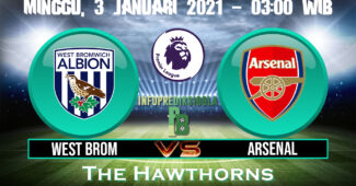 West Brom Vs Arsenal