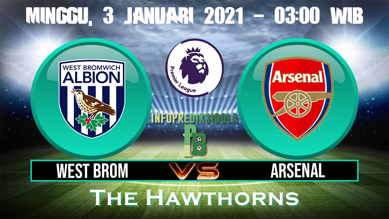 West Brom Vs Arsenal