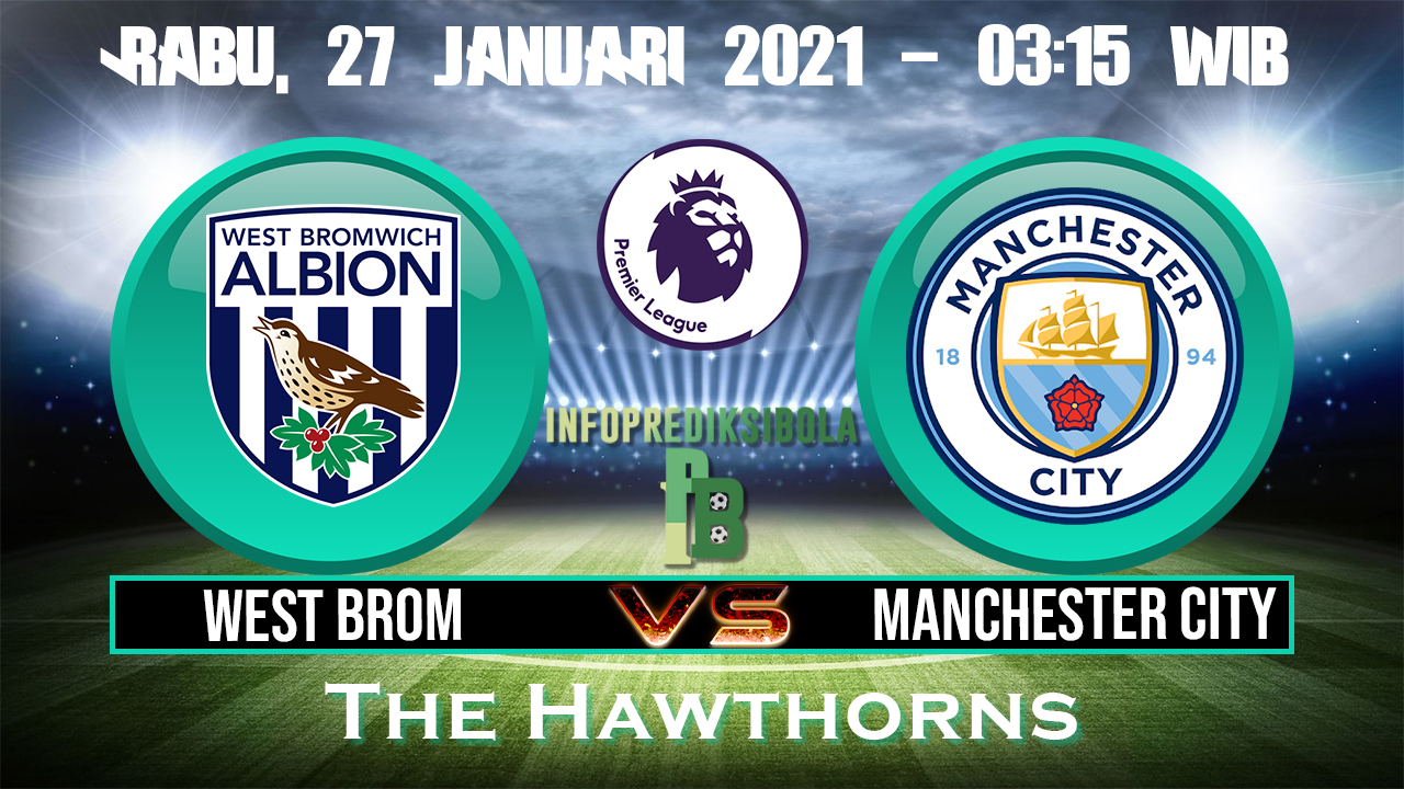 West Brom vs Manchester City