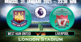 West Ham United vs Liverpool