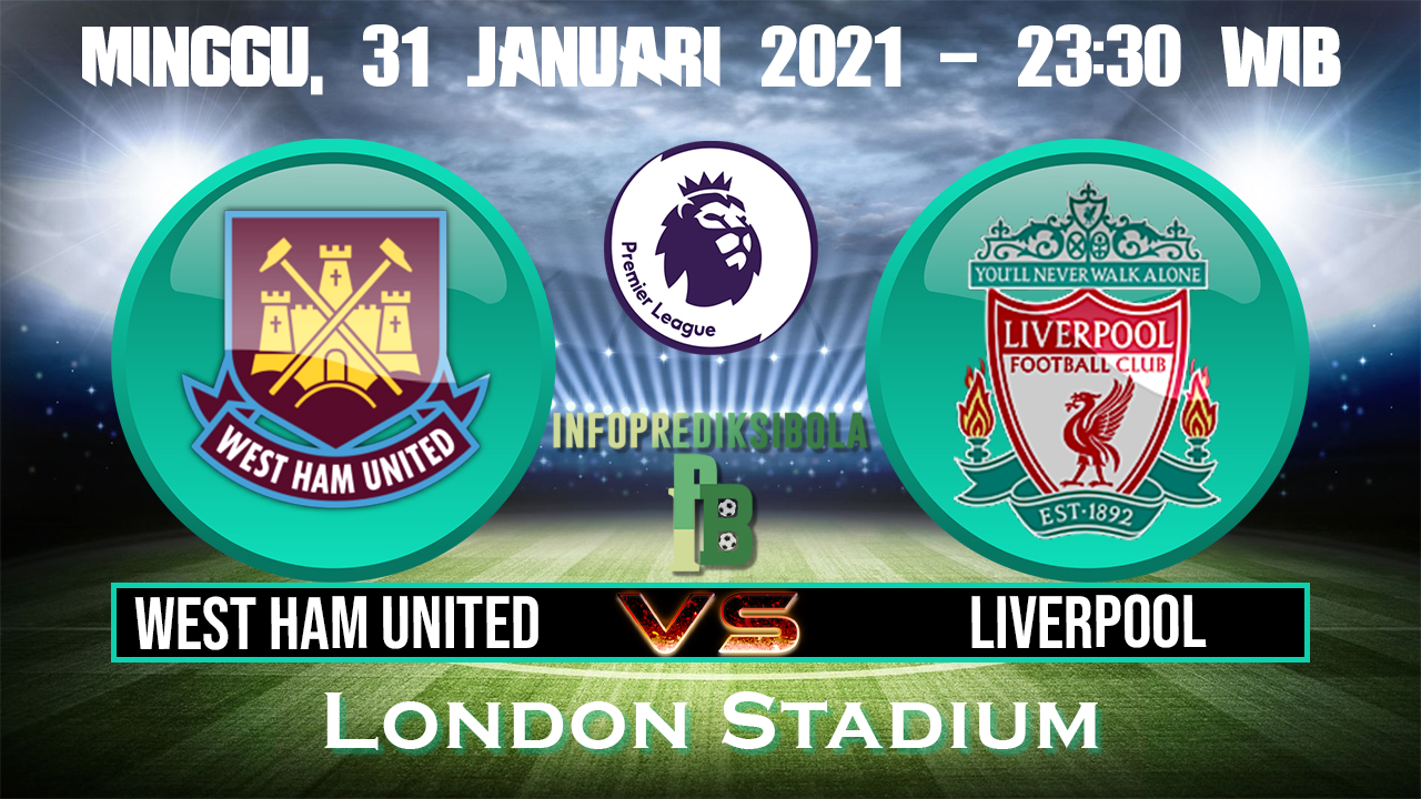 West Ham United vs Liverpool