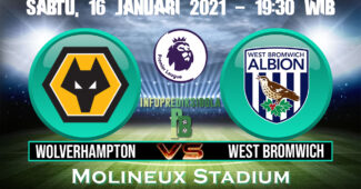 Wolverhampton Wanderers vs West Bromwich Albion