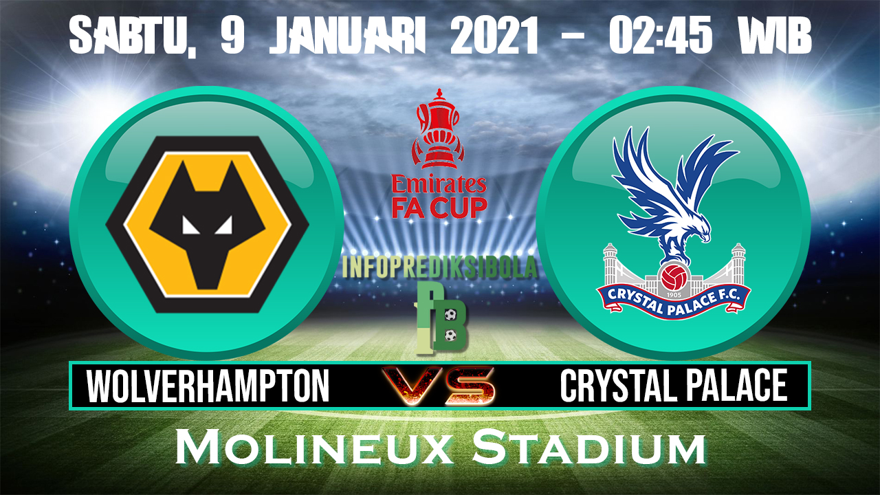 Wolverhampton vs Crystal Palace