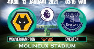 Wolverhampton vs Everton