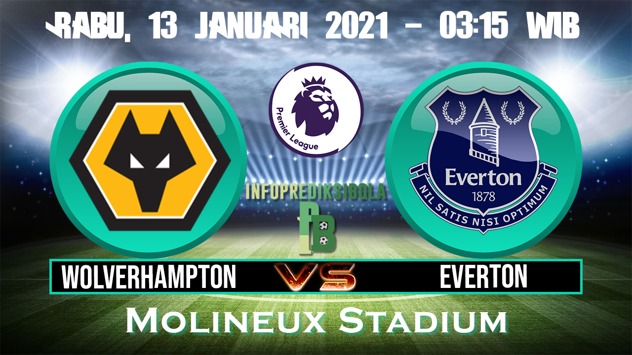 Wolverhampton vs Everton