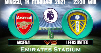 Arsenal vs Leeds United