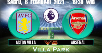 Aston Villa Vs Arsenal